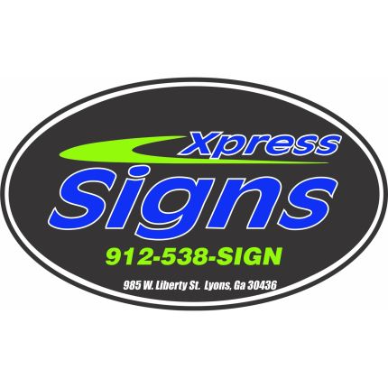 Logo de Xpress Signs