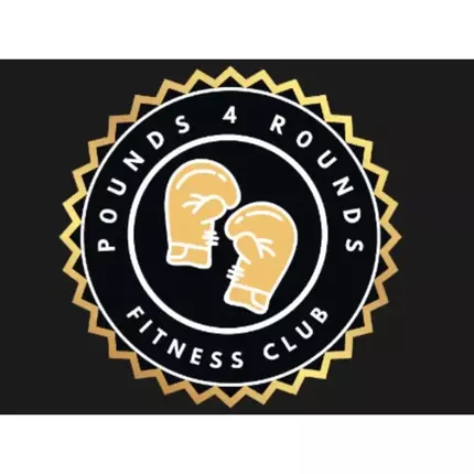 Λογότυπο από Pounds4Rounds Fitness Ltd