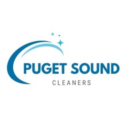 Logo fra Puget Sound Cleaners