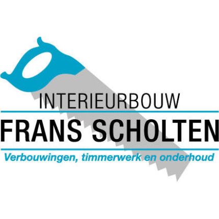 Logotipo de Interieurbouw Frans Scholten