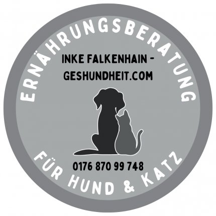 Logo van Hundeernährungsberatung GesHundheit