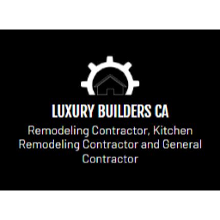 Logo od Luxury Builders CA