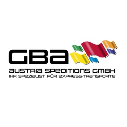 Logotyp från GBA Austria Spedition GmbH