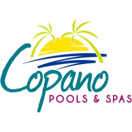 Logo da Copano Pools and Spas