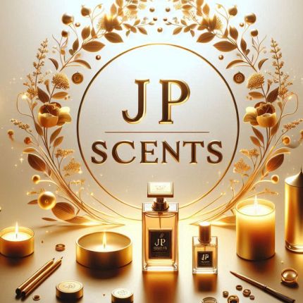 Logo od JP Scents