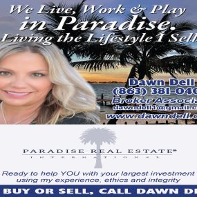 Bild von Dawn Dell, Broker Associate, Paradise Real Estate International