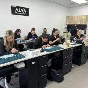 Manicurist Class