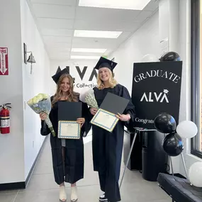 Alva Graduates 2024