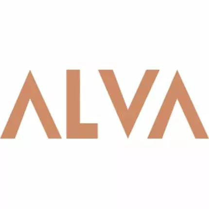 Logo fra ALVA Beauty Collective