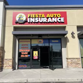 Bild von Fiesta Auto Insurance & Tax Service