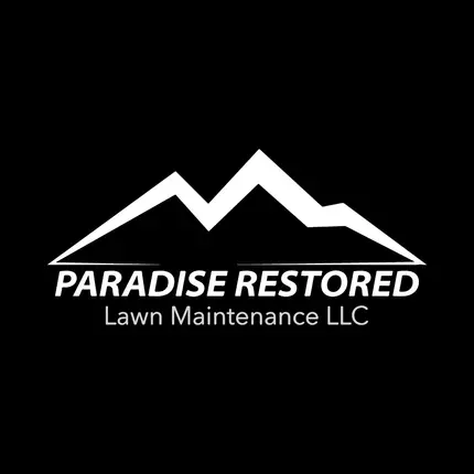 Logo de Paradise Restored Lawn Maintenance