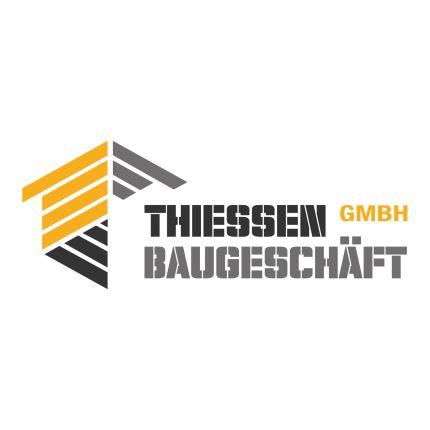 Logo de Thiessen Baugeschäft GmbH