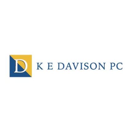 Logo from K E Davison PC