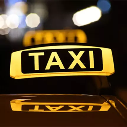 Logo od TAXI-Unternehmen Schleising