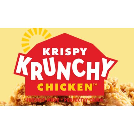 Logo de Krispy Krunchy Chicken