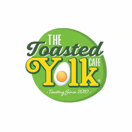 Logo van The Toasted Yolk Cafe