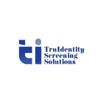 Logotyp från TruIdentity Screening Solutions