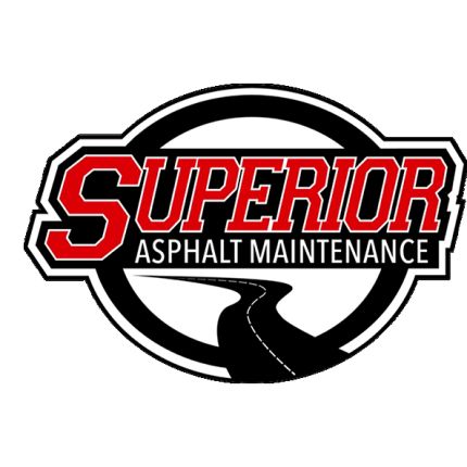 Logo fra Superior Asphalt