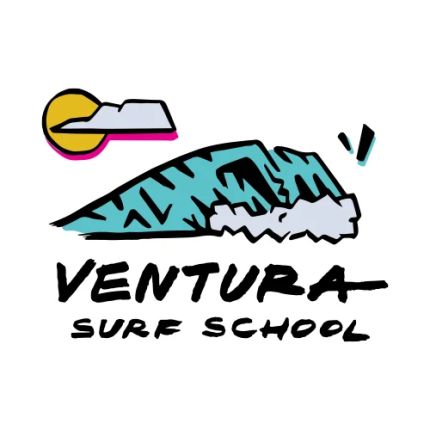 Logotipo de Ventura Surf School