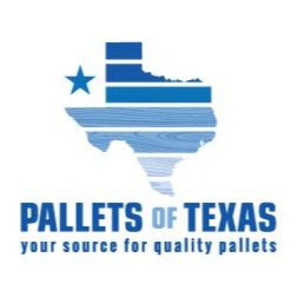 Logotyp från Pallets of Texas