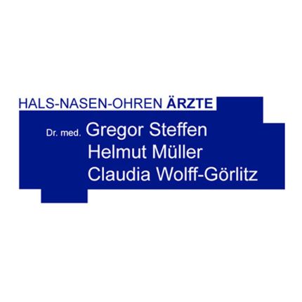 Logo de HNO Praxis Dr. Steffen, H. Müller, C. Wolff-Görlitz