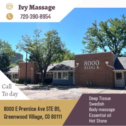 Logo od Ivy Massage