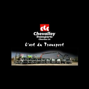 Bild von Chevalley Transports Chernex SA