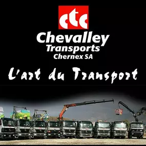 Bild von Chevalley Transports Chernex SA