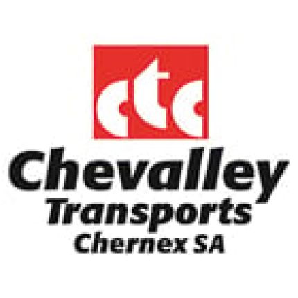 Logo fra Chevalley Transports Chernex SA