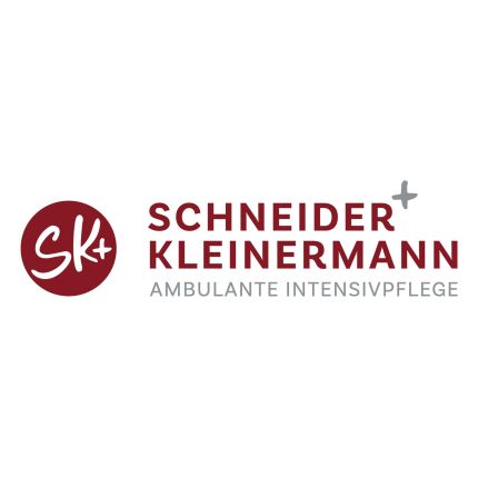 Logo von Schneider & Kleinermann Intensivpflege