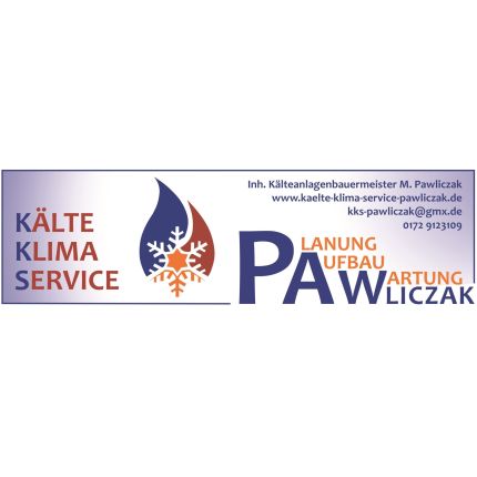 Logotyp från Kälte-Klima-Service Pawliczak