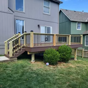 Bild von Total Home Fence and Deck