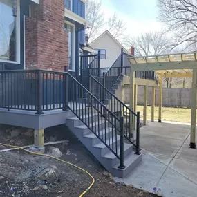 Bild von Total Home Fence and Deck