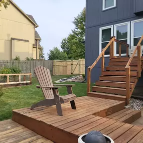 Bild von Total Home Fence and Deck