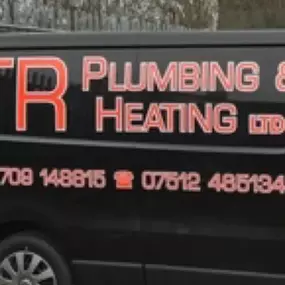 Bild von TR Plumbing & Heating Ltd