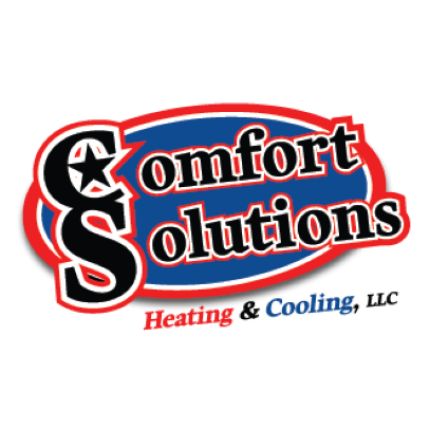 Logotyp från Comfort Solutions Heating & Cooling LLC