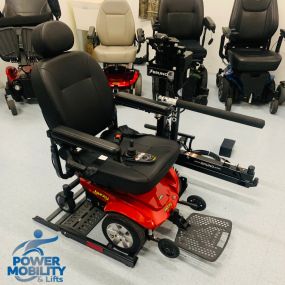 Power and Mobility and Lifts in Chandler, AZ provides local Arizona residents with power scooters, electric wheelchairs, and power lifts. They also can service your scooter and get it into working condition.  They also offer rental electric scooters and wheel chairs.