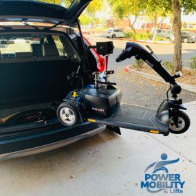 Power and Mobility and Lifts in Chandler, AZ provides local Arizona residents with power scooters, electric wheelchairs, and power lifts. They also can service your scooter and get it into working condition.  They also offer rental electric scooters and wheel chairs.