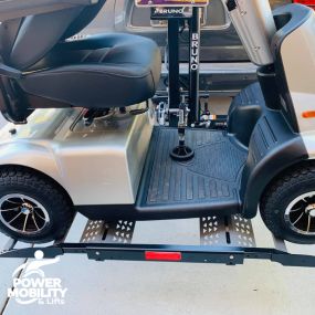 Power and Mobility and Lifts in Chandler, AZ provides local Arizona residents with power scooters, electric wheelchairs, and power lifts. They also can service your scooter and get it into working condition.  They also offer rental electric scooters and wheel chairs.