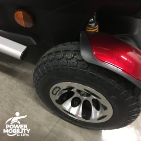 Power and Mobility and Lifts in Chandler, AZ provides local Arizona residents with power scooters, electric wheelchairs, and power lifts. They also can service your scooter and get it into working condition.  They also offer rental electric scooters and wheel chairs.