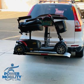 Power and Mobility and Lifts in Chandler, AZ provides local Arizona residents with power scooters, electric wheelchairs, and power lifts. They also can service your scooter and get it into working condition.  They also offer rental electric scooters and wheel chairs.