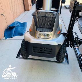 Power and Mobility and Lifts in Chandler, AZ provides local Arizona residents with power scooters, electric wheelchairs, and power lifts. They also can service your scooter and get it into working condition.  They also offer rental electric scooters and wheel chairs.