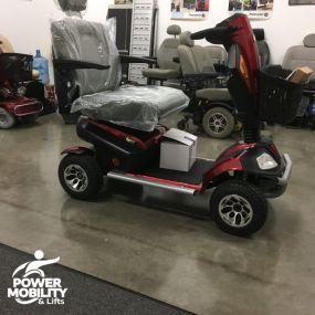 Power and Mobility and Lifts in Chandler, AZ provides local Arizona residents with power scooters, electric wheelchairs, and power lifts. They also can service your scooter and get it into working condition.  They also offer rental electric scooters and wheel chairs.