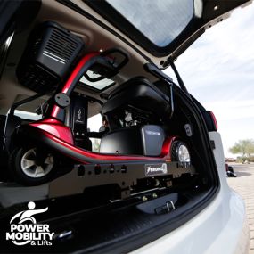 Power and Mobility and Lifts in Chandler, AZ provides local Arizona residents with power scooters, electric wheelchairs, and power lifts. They also can service your scooter and get it into working condition.  They also offer rental electric scooters and wheel chairs.