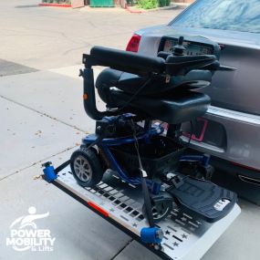 Power and Mobility and Lifts in Chandler, AZ provides local Arizona residents with power scooters, electric wheelchairs, and power lifts. They also can service your scooter and get it into working condition.  They also offer rental electric scooters and wheel chairs.