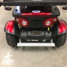 Power and Mobility and Lifts in Chandler, AZ provides local Arizona residents with power scooters, electric wheelchairs, and power lifts. They also can service your scooter and get it into working condition.  They also offer rental electric scooters and wheel chairs.