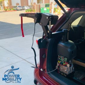 Power and Mobility and Lifts in Chandler, AZ provides local Arizona residents with power scooters, electric wheelchairs, and power lifts. They also can service your scooter and get it into working condition.  They also offer rental electric scooters and wheel chairs.