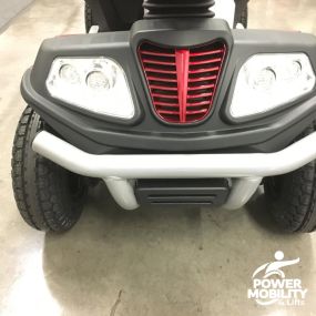 Power and Mobility and Lifts in Chandler, AZ provides local Arizona residents with power scooters, electric wheelchairs, and power lifts. They also can service your scooter and get it into working condition.  They also offer rental electric scooters and wheel chairs.