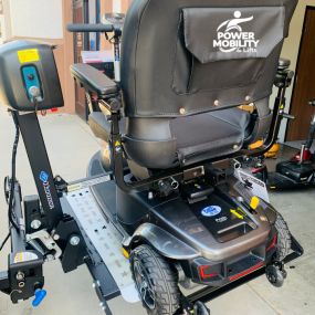 Power and Mobility and Lifts in Chandler, AZ provides local Arizona residents with power scooters, electric wheelchairs, and power lifts. They also can service your scooter and get it into working condition.  They also offer rental electric scooters and wheel chairs.