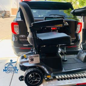 Power and Mobility and Lifts in Chandler, AZ provides local Arizona residents with power scooters, electric wheelchairs, and power lifts. They also can service your scooter and get it into working condition.  They also offer rental electric scooters and wheel chairs.